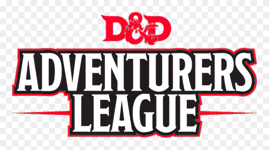 D&d Adventurers League - D&d Adventurers League Clipart