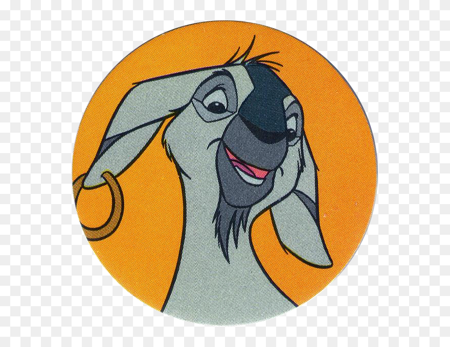 Hunchback Of Notre Dame Disney Magazine Clipart