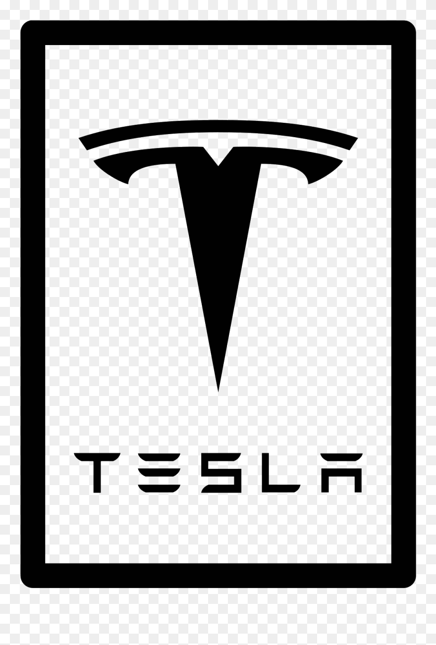 Tesla Logo Png Clipart