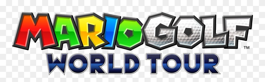 Mario Golf: World Tour Clipart