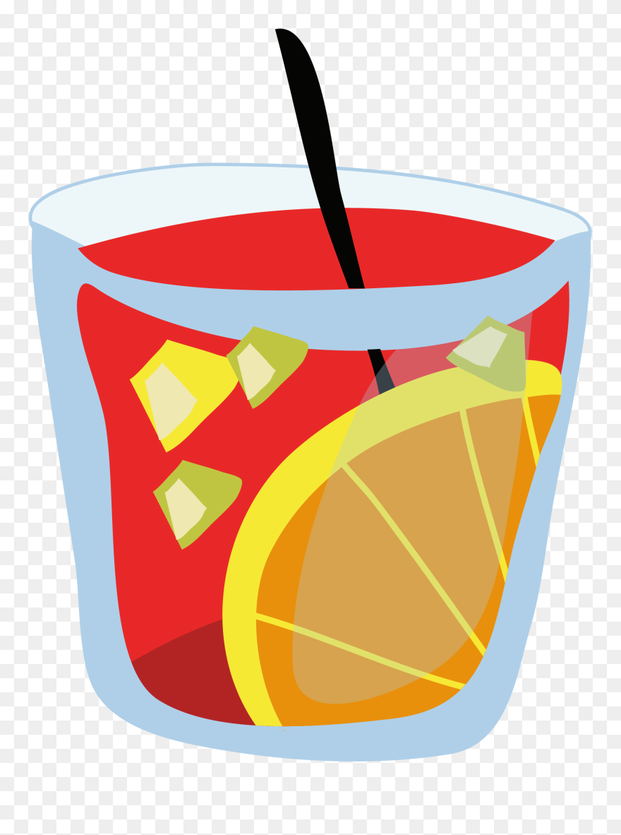 Caffeinated Drink Clipart