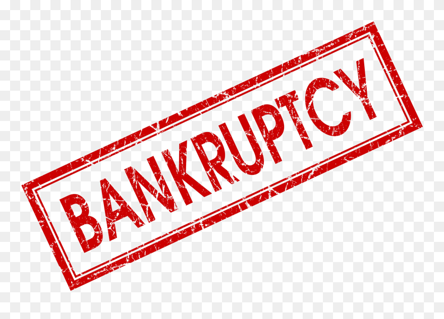Bankrupt Png - Bankrupt Clipart Transparent