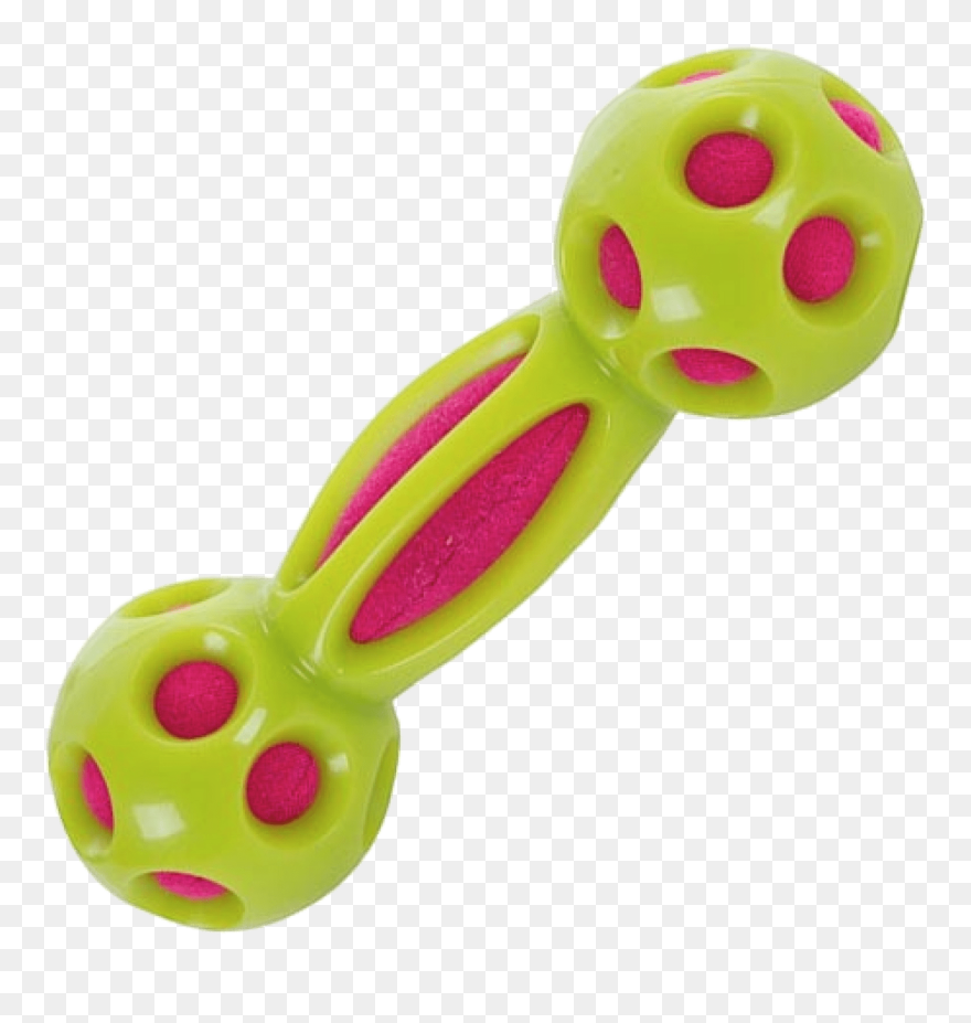 Transparent Background Dog Toys Clipart - Png Download
