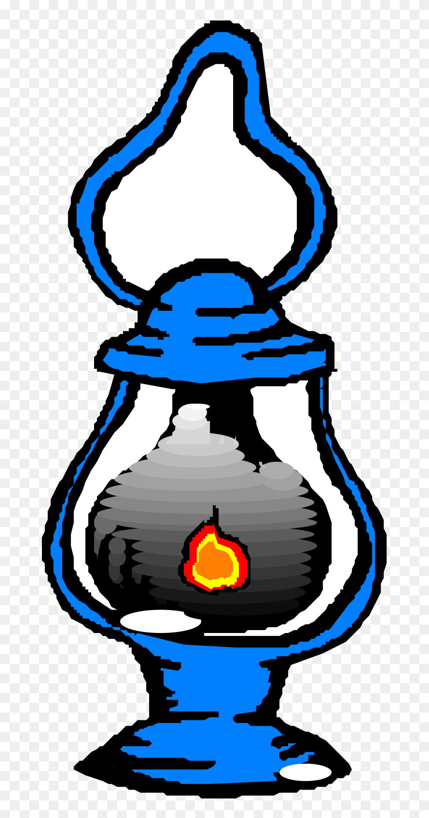 The Church Of Jesus Christ Of Latter-day Saints, Devotionals, - Oil Lamp Clip Art - Png Download