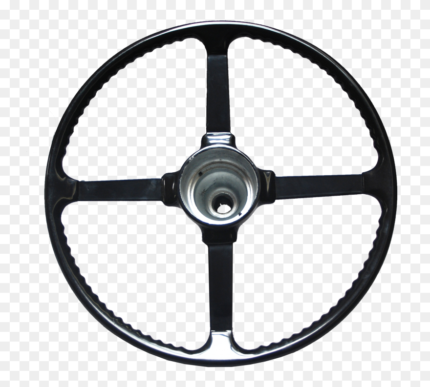 Jaguar Xk150 Steering Wheel Clipart