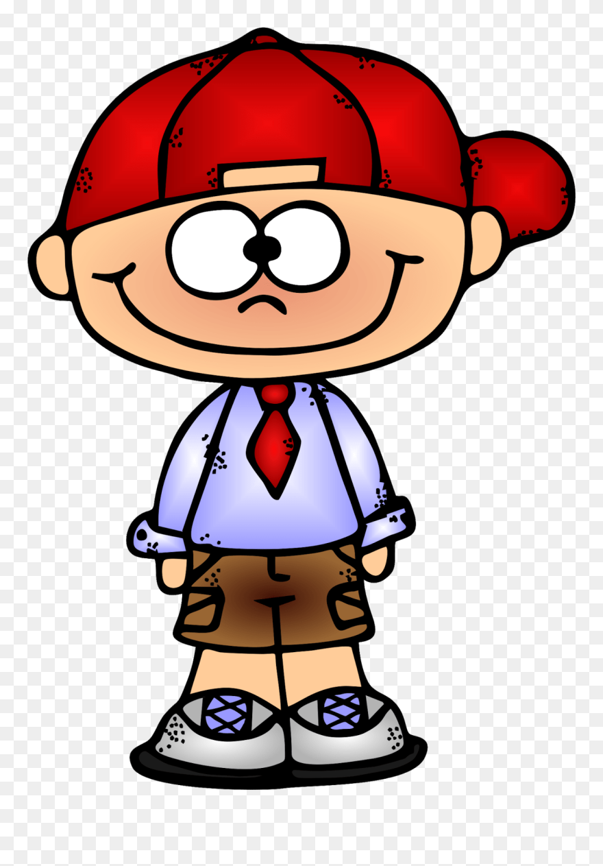 Cute Boy Clip Art - Png Download