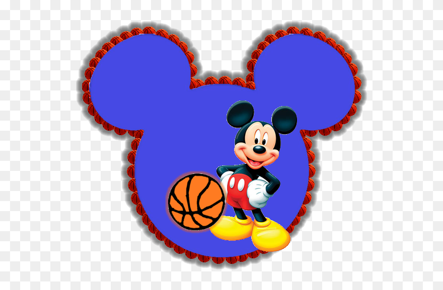 Mickey Mouse Clipart