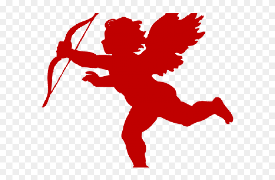 Cupid And Psyche Clip Art - Png Download