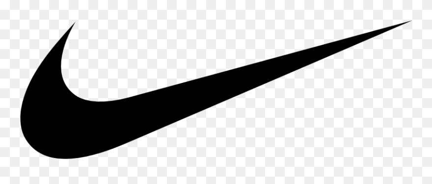 Nike Logo - Signature Nike Clipart