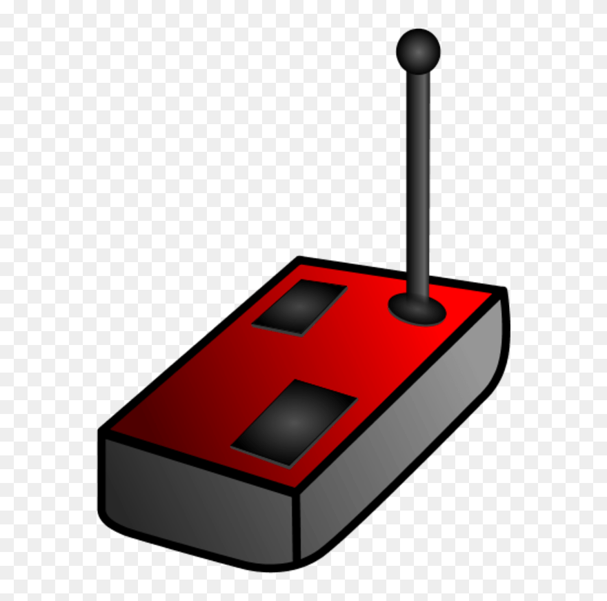 Wireless Sensor - Sensor Clipart - Png Download