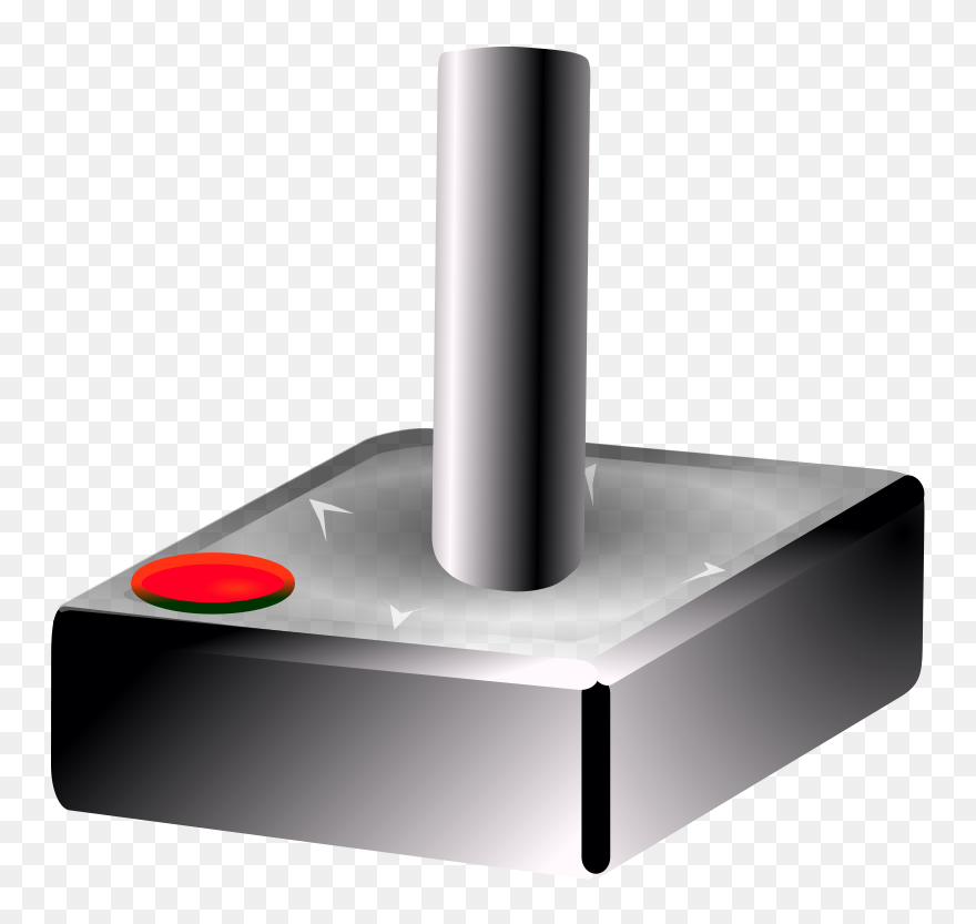 Vecchio Joystick Clipart