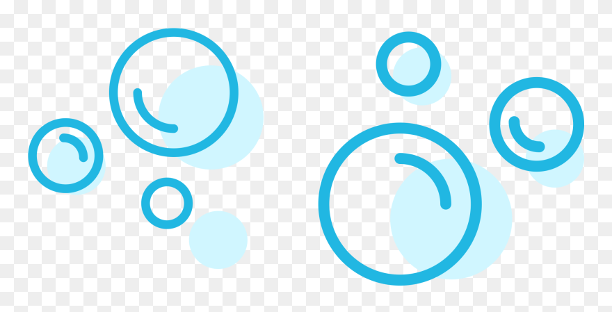 Soap Bubble Laundry - Bubble Laundry Png Clipart