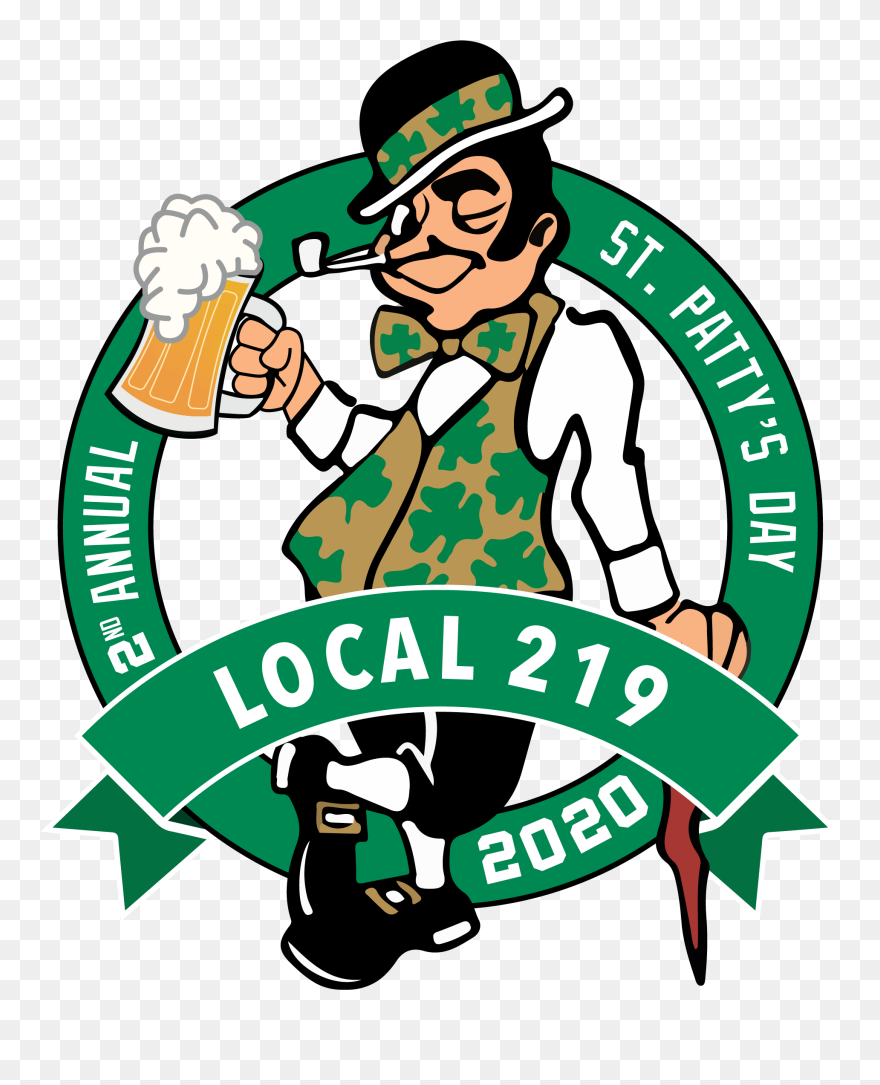 Boston Celtics Logo Clipart