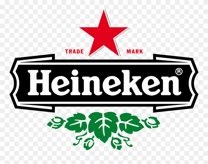 Heineken Beer Logo Png Clipart