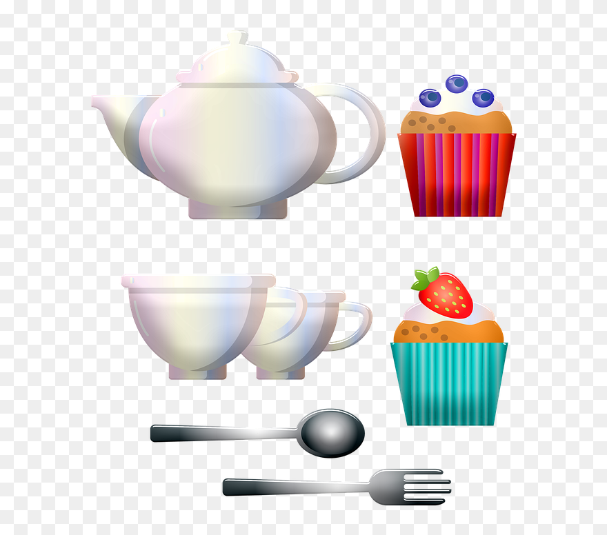 Cupcake Clipart