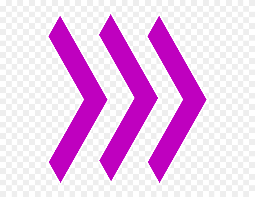 Triple Clip Art At - Carmine - Png Download