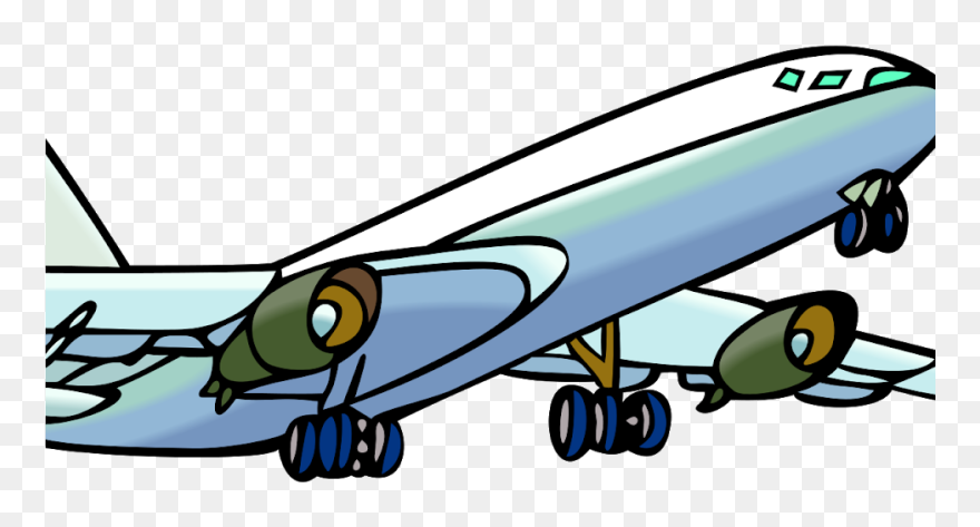 Transparent Protesters Clipart - Airplane Clip Art - Png Download