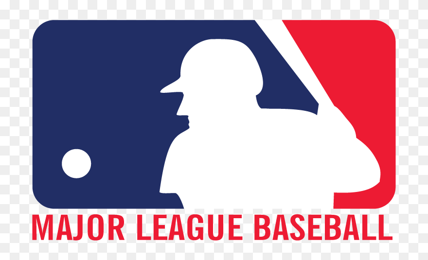 Yankees Vector - Major League Baseball Logo Png Clipart