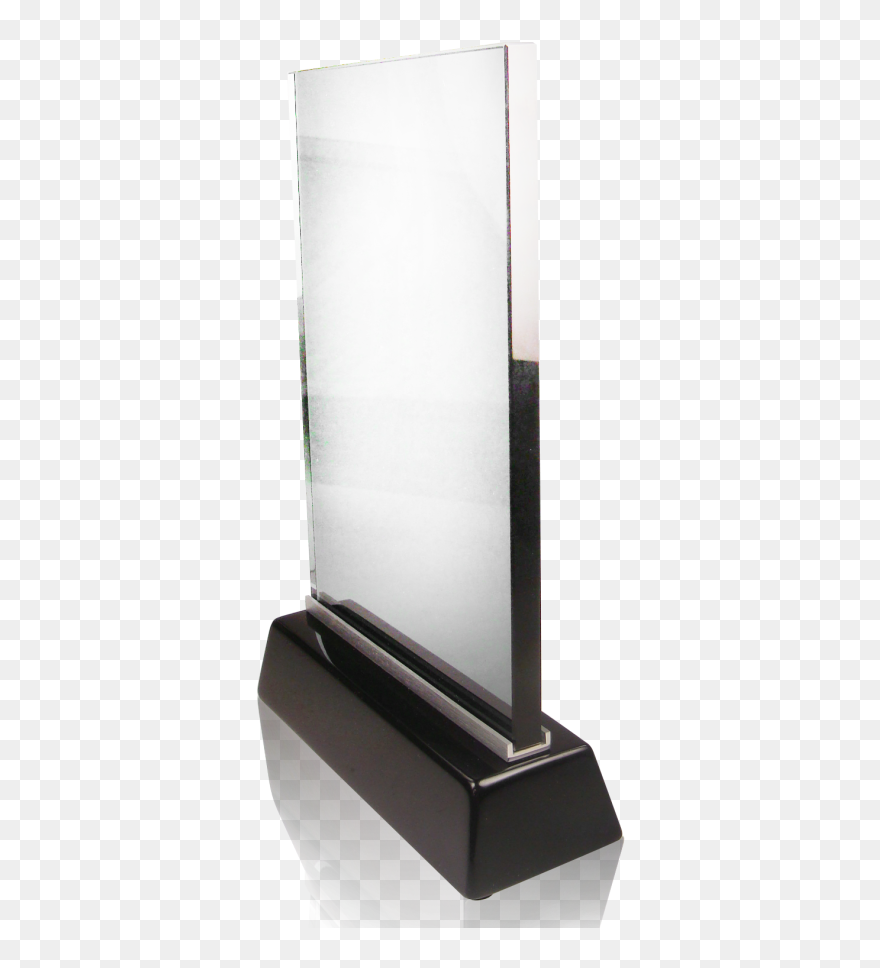 Glass Information Panel Clipart