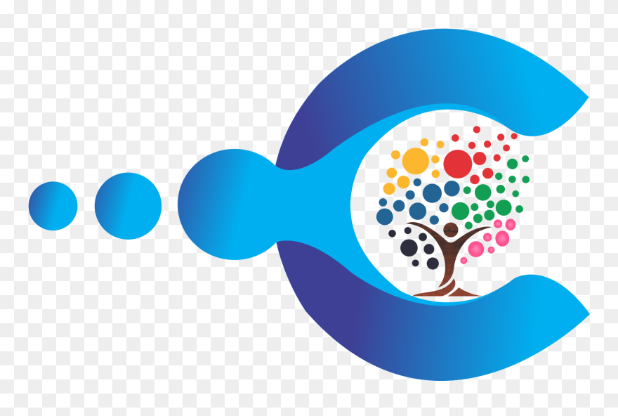 Creative Tree Event Clipart