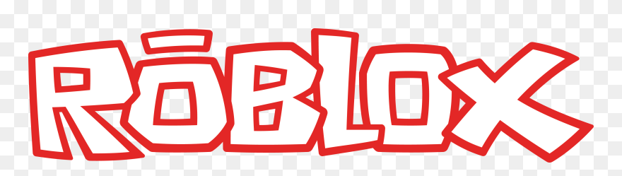 Youtube Clipart Roblox, Youtube Roblox Transparent - Roblox Logo No Background - Png Download