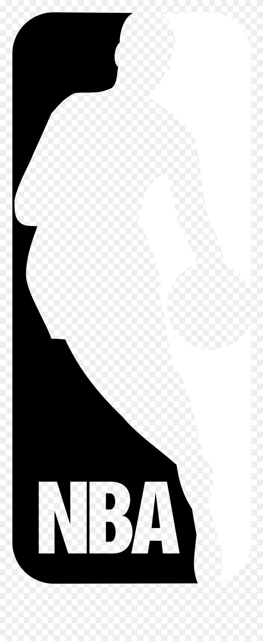 Nba Logo Png - Poster Clipart