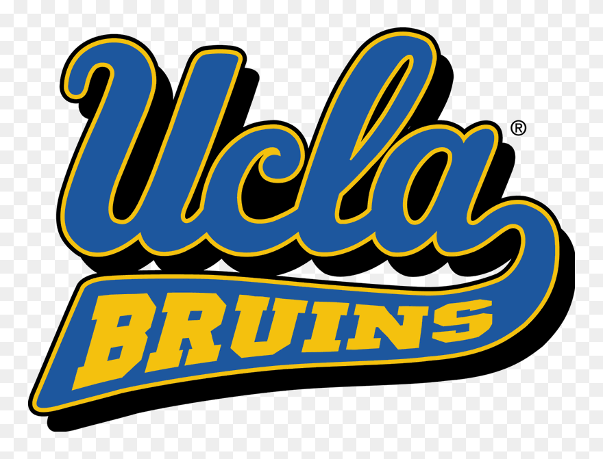 Ucla Bruins Logo Clipart