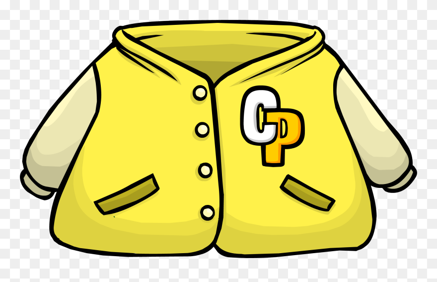 Club Penguin Rewritten Wiki - Pink Jacket Cartoon Clipart