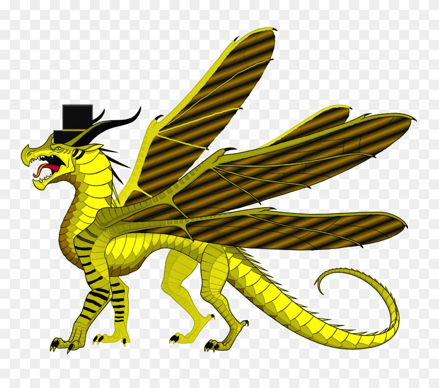 Wings Of Fire Wiki - Wings Of Fire Leafwings Clipart