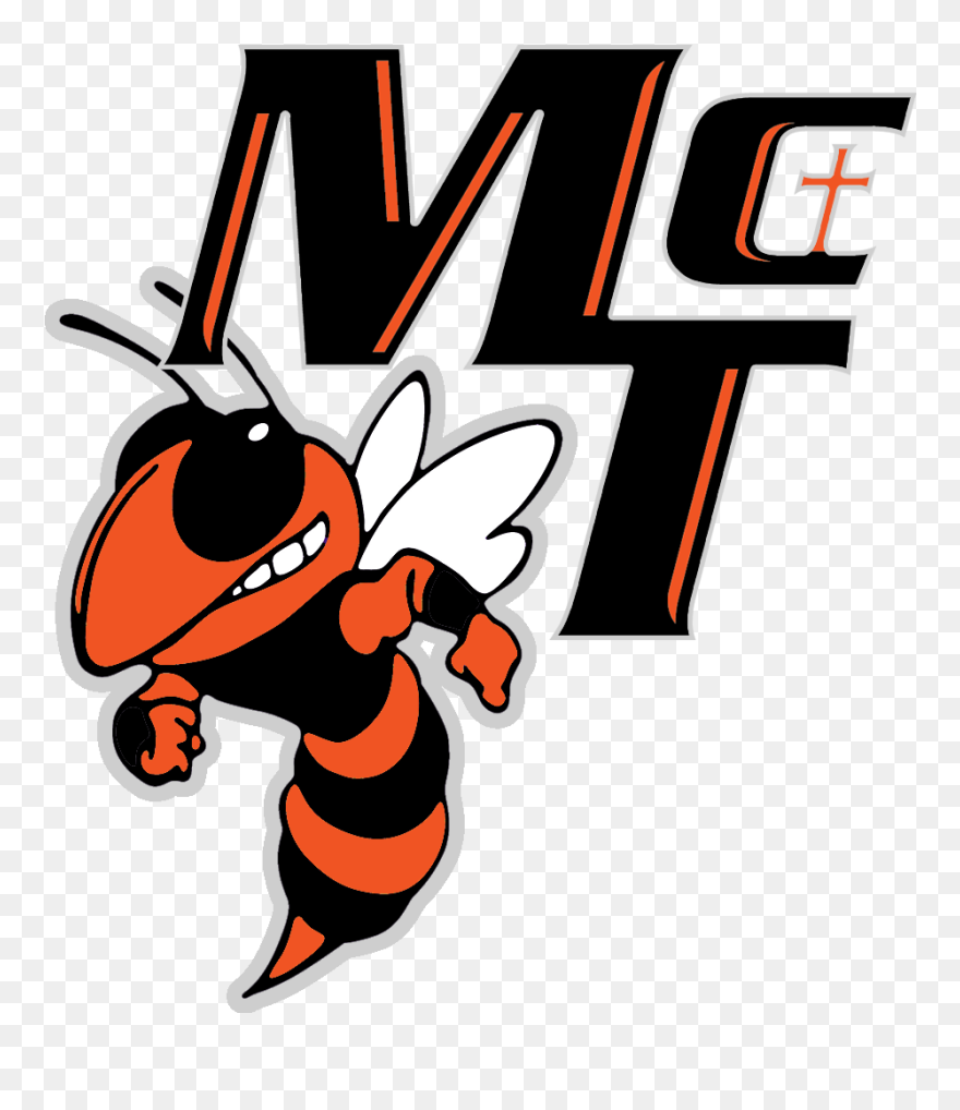 Mcgill-toolen Yellowjackets - Mcgill Toolen Yellow Jackets Clipart