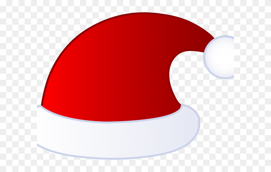 Santa Hat Clipart Png Transparent Png
