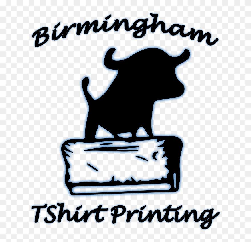 Birmingham T-shirt Printing Clipart