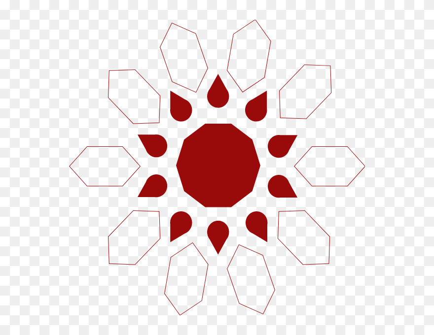 Pond Vector Kolam - Solar Energy Icons Clipart