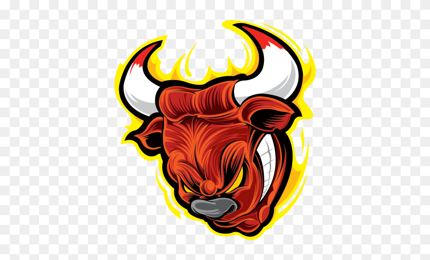 Longhorn Clipart Flower Crown Png Royalty Free Printed - Red Bull Logo Dream League Soccer 2019 Transparent Png