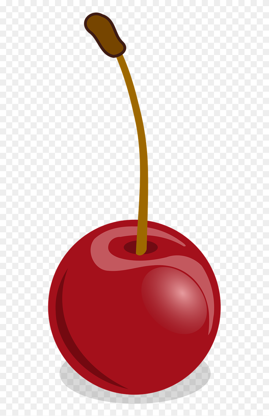 Cherry Clip Art - Png Download