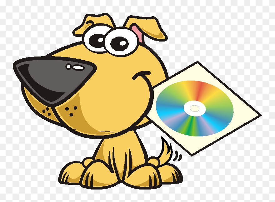 Proposal - Cartoon Dog Clipart
