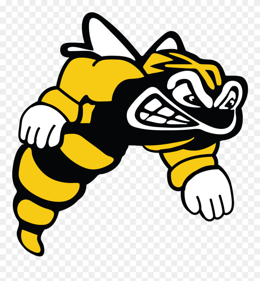 Sar High School Sting Clipart