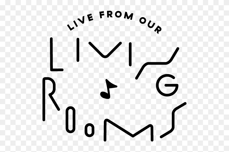 Live From Our Living Rooms Clipart