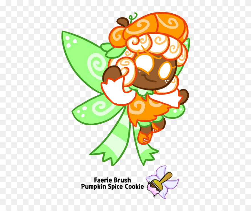 Neopets Faerie Paint Brush Clipart