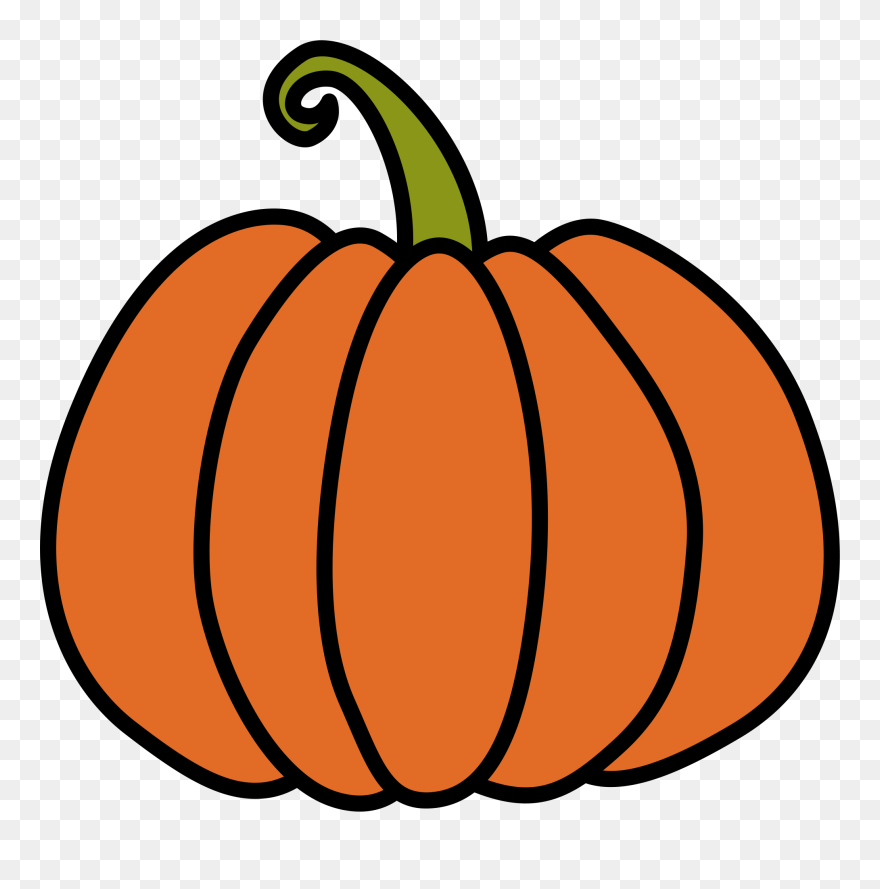 Pumpkin Clipart