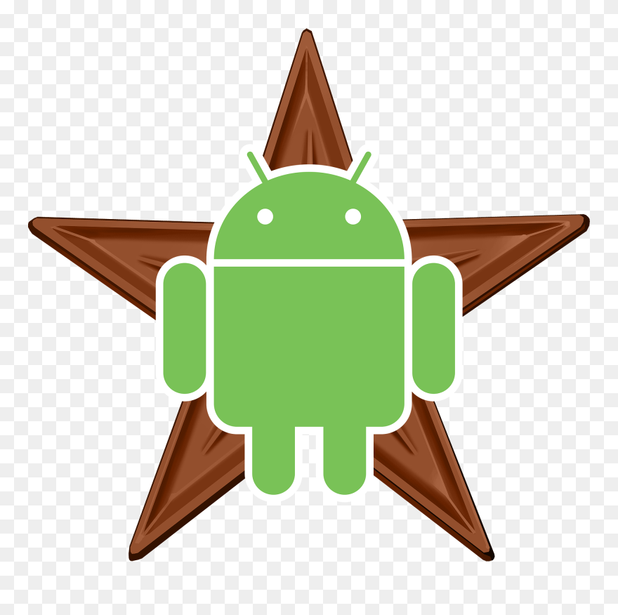 Android Barnstar - Android Os Pour Pc Clipart