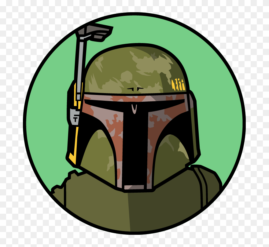 Boba Fett Clipart - Png Download