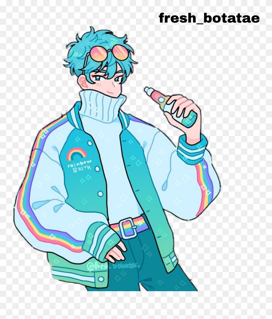 Fresh_bobatae Art Clipart