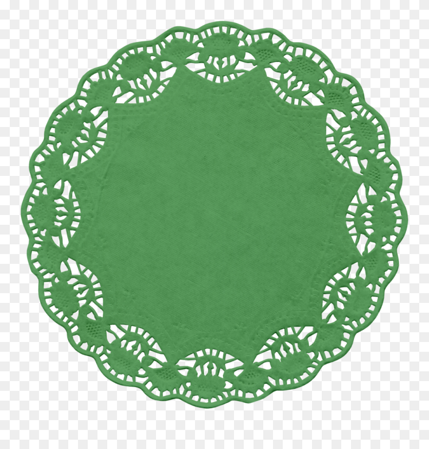 Doily Clipart - Png Download