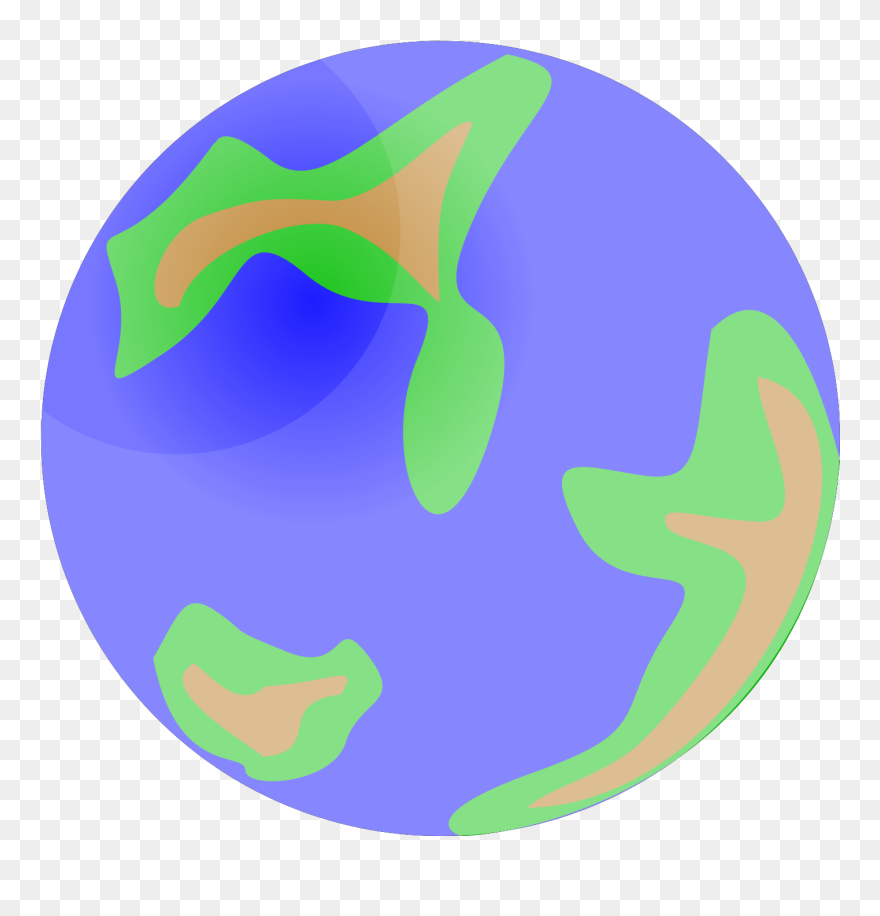 Earth Clip Art - Png Download