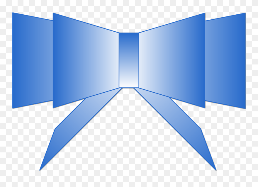 Laco Azul Png Clipart