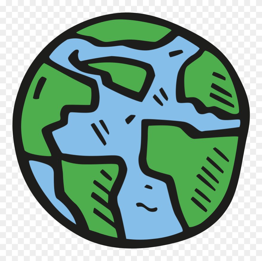 Google Earth Icons Download Clipart Image Freeuse Stock - Transparent Earth Icon Png