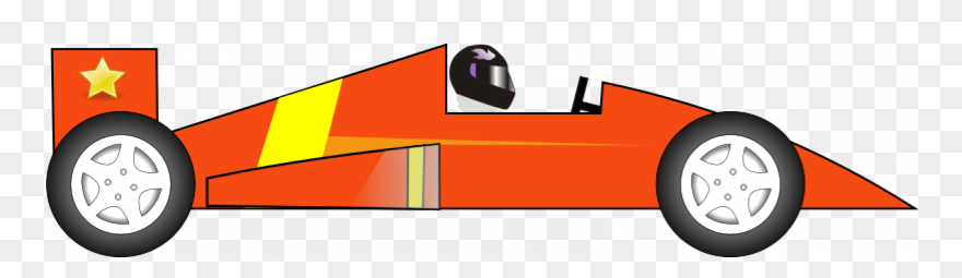 Race Car Clipart Png Transparent Png