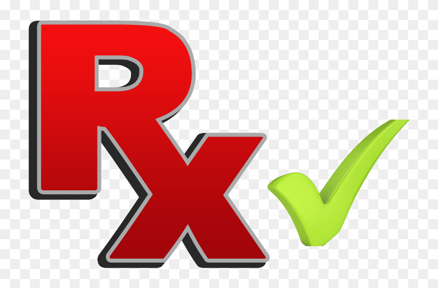 Medical Prescription Clipart