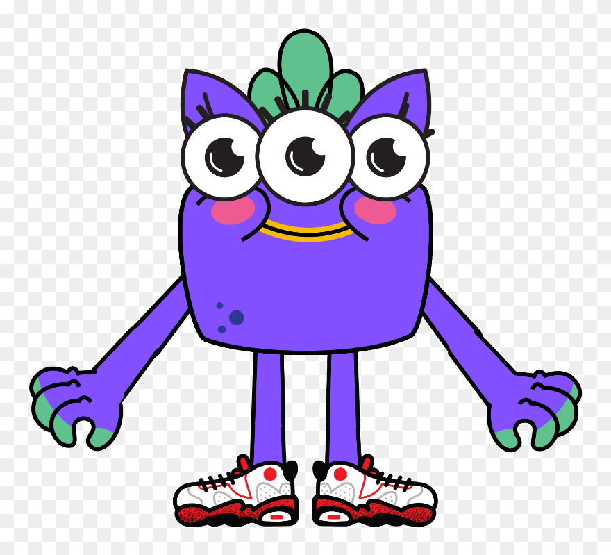 Cute Gonoodle Clipart